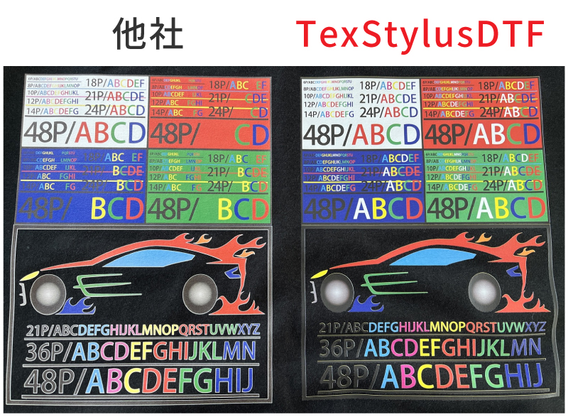 ͽ۾ץ󥿡 TexStylusDTF A2  [1ǯݼդ]