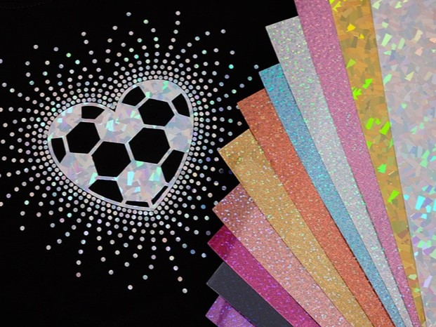 �������Holographic Violet�ʥХ�����å�) 500mm��1��