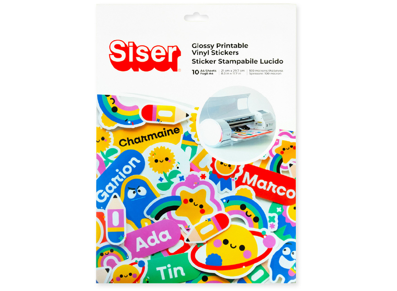 Siser CRAFT PACK ���ƥå��������ȡʥ�������20����