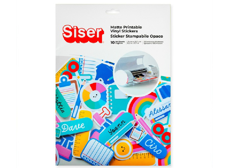 Siser CRAFT PACK ���ƥå��������ȡʥޥåȡ�20����
