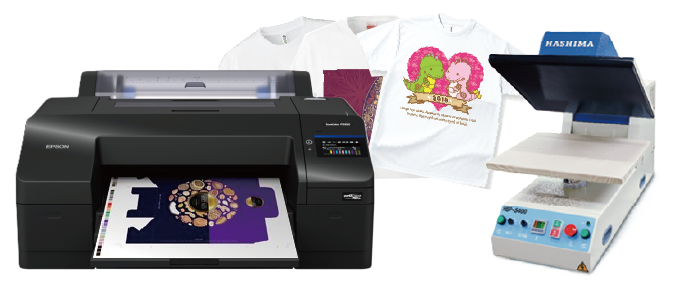 昇華転写プリンター～610mmの通販WEBサイト｜商品一覧｜昇華プリントや