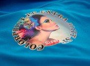 アイロン転写シート(熱転写シート)ColorPrintPU Extra