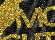 アイロン転写シート(熱転写シート)Glitter2