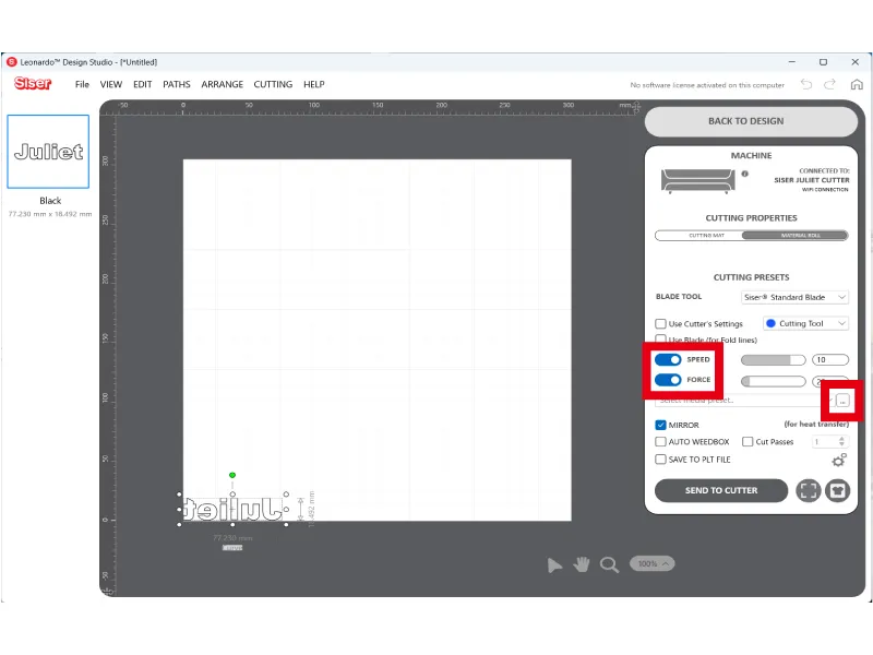 Julietʸ���Υ��åƥ�����ˡ9