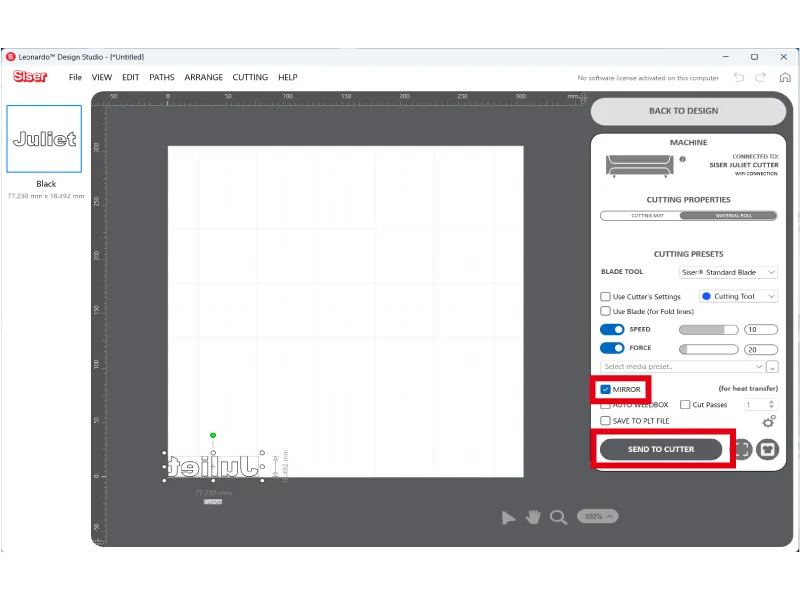 Julietʸ���Υ��åƥ�����ˡ14
