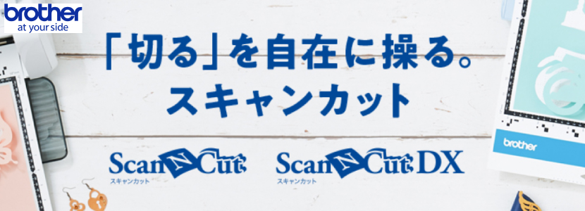 ScanNCutDX󥫥åSDX1000ˤĤ