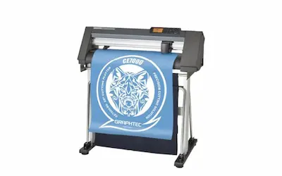 CE7000-60　専用スタンド付き【送料/組立て/設置/廃材引取り費用込み】｜大型カッティングマシン