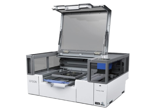 EPSON 小型ガーメントプリンター SC-F1050の通販WEBサイト|電脳 EPSON 小型ガーメントプリンター SC-F1050の通販WEBサイト|電脳