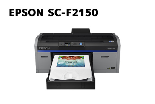オリジナルTシャツを作成できるEPSON SC-F2150