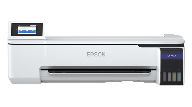 ڤѤꤷޤA1ڥץ󥿡SC-F550EPSON