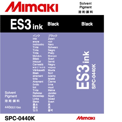  ߥޥ ES3 440l/C BK SPC-0440K