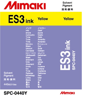  ߥޥ ES3 440l/C YE SPC-0440Y