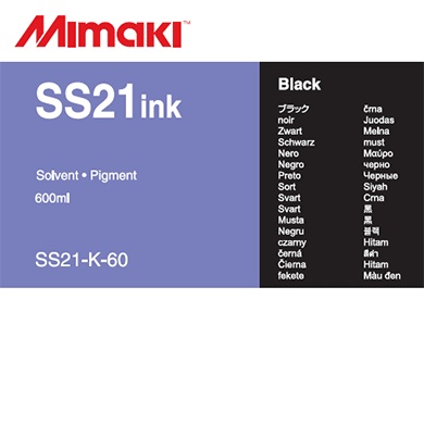 ߥޥ SS21ѥå BK SS21-K-60 600ml