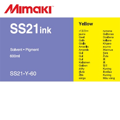 ߥޥ SS21ѥå YE SS21-Y-60 600ml