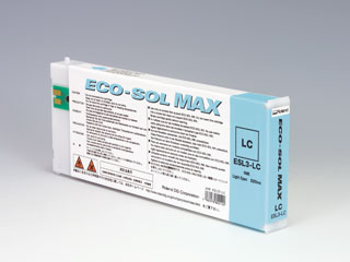 ローランド ECO-SOL MAXインク　ライトシアン（220ml）