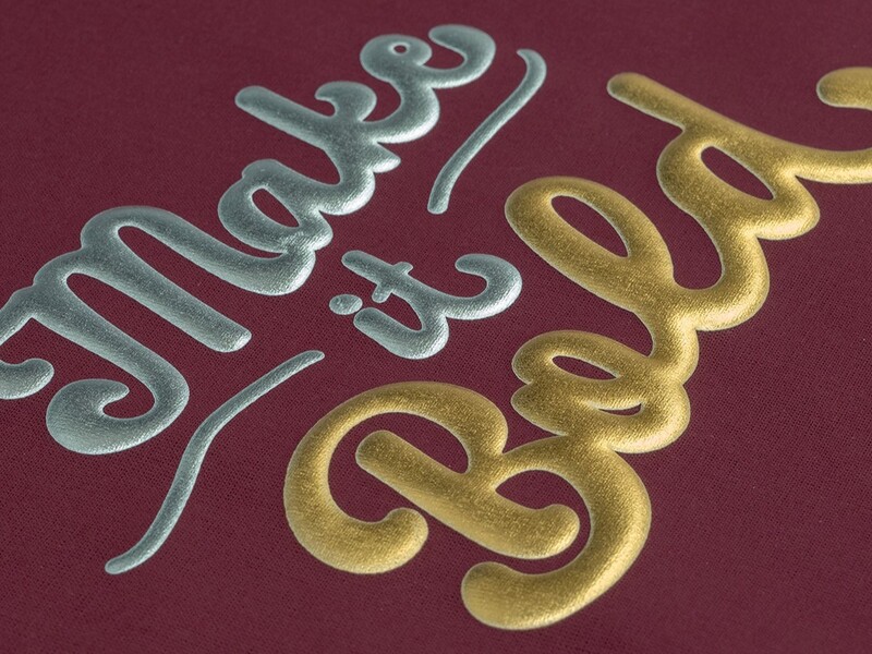 �������EasyPuff  Metallic Gold�ʥ������) 500mm��1��