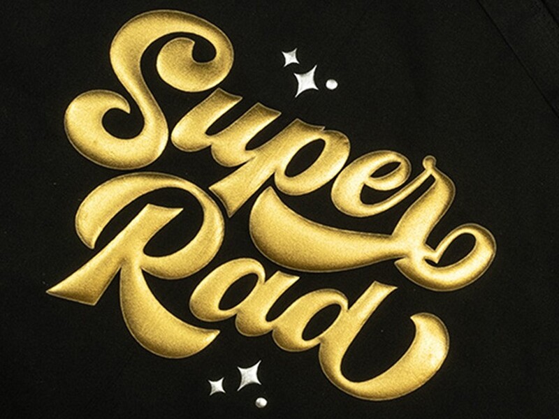 �������EasyPuff  Metallic Gold�ʥ������) 500mm��1��