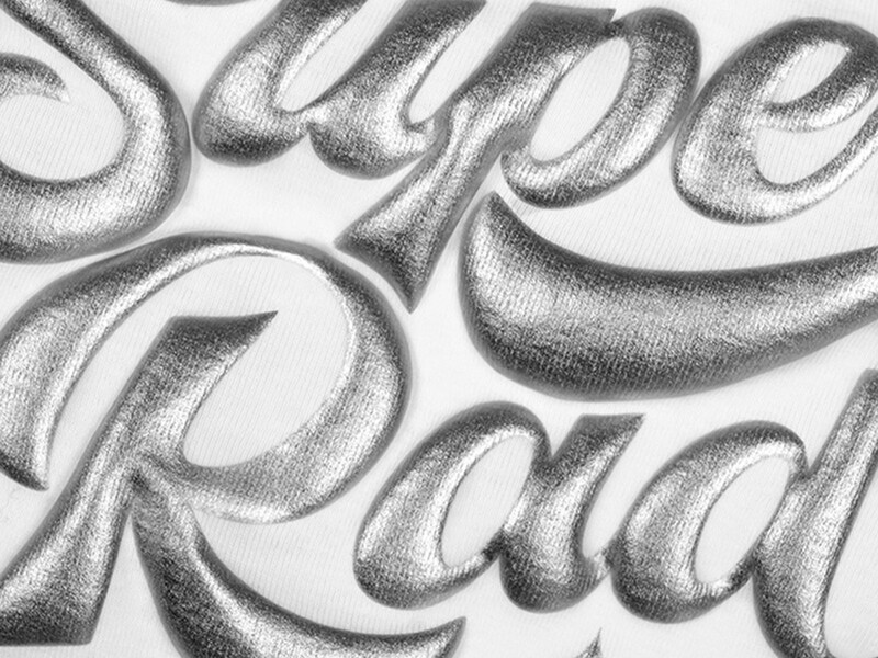 �������EasyPuff  Metallic Silver�ʥ���С��� 500mm��1��