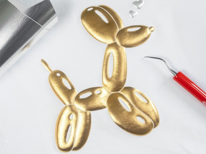 �������EasyPuff  Metallic Gold�ʥ������) 500mm��1��