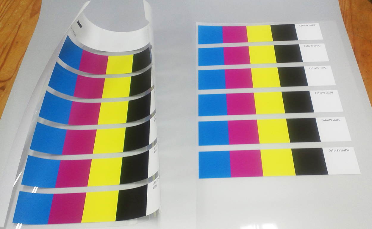 ColorPrintPU Mattʥ顼ץȥԡ桼ޥåȡ300mm25