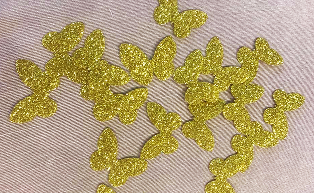 Glitter2 Goldʥå2ɡ500mm10